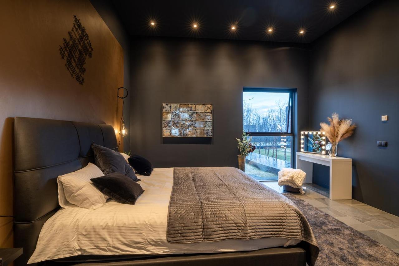 Hrafntinna Villa 셀포스 외부 사진