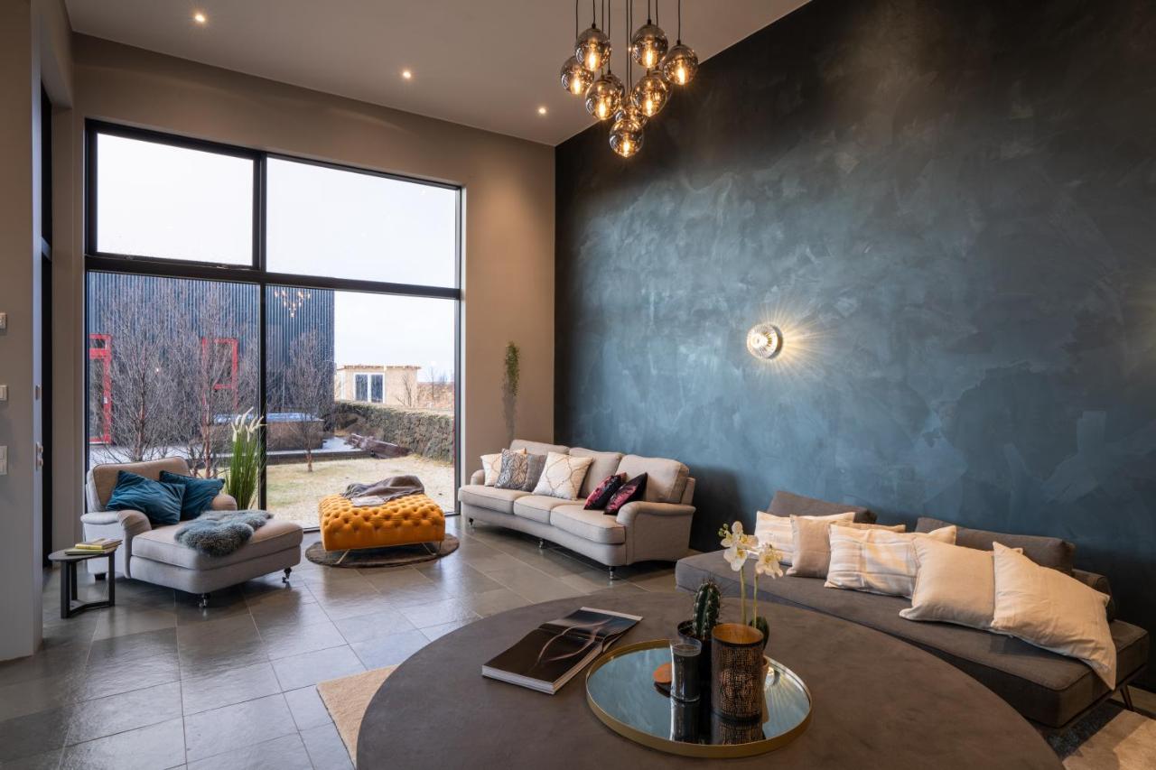 Hrafntinna Villa 셀포스 외부 사진
