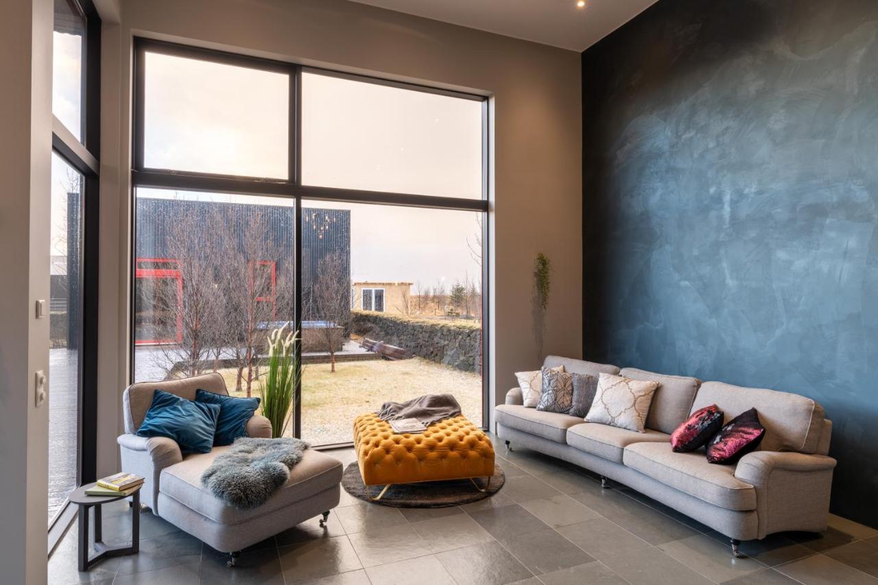 Hrafntinna Villa 셀포스 외부 사진