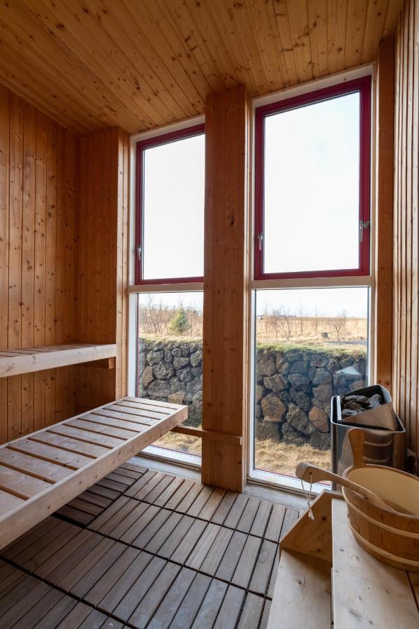 Hrafntinna Villa 셀포스 외부 사진