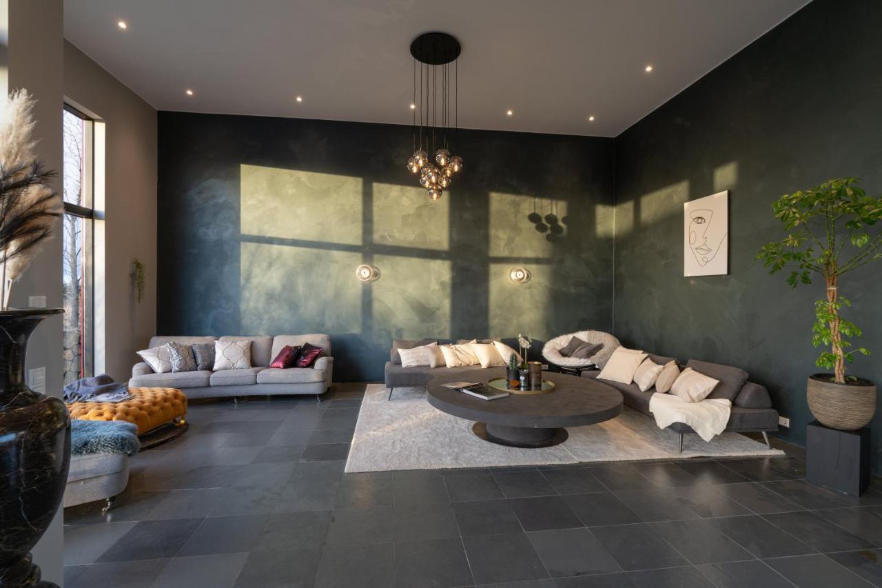 Hrafntinna Villa 셀포스 외부 사진
