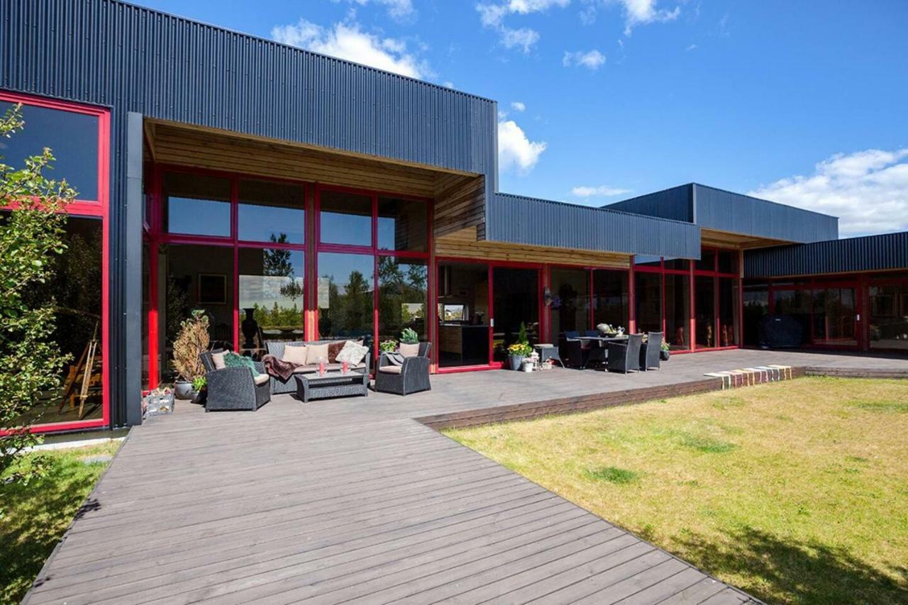 Hrafntinna Villa 셀포스 외부 사진