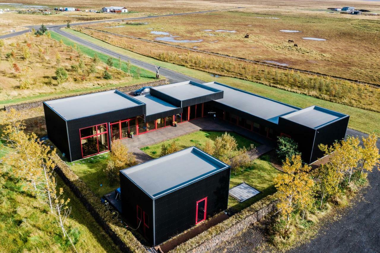 Hrafntinna Villa 셀포스 외부 사진