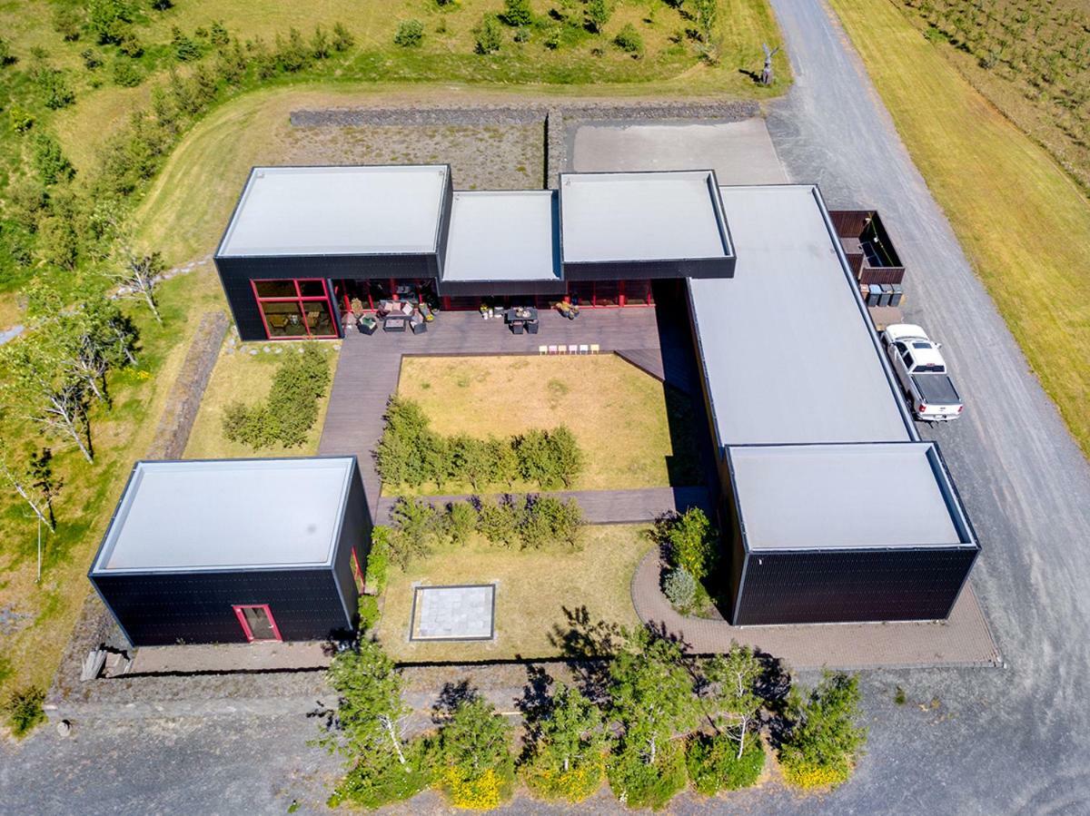 Hrafntinna Villa 셀포스 외부 사진