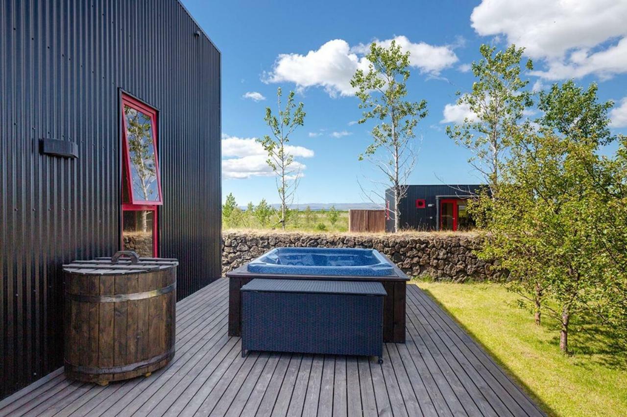 Hrafntinna Villa 셀포스 외부 사진